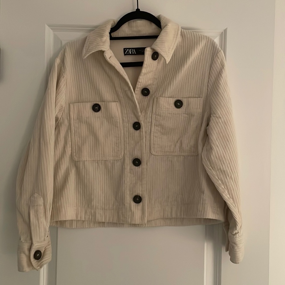 Zara Shacket